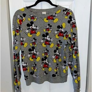 🖤 Disney Mickey Crewneck​ 🖤​
